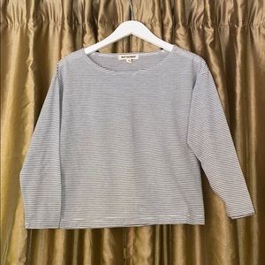 Madewell (Rivet & Thread) • Striped Tee